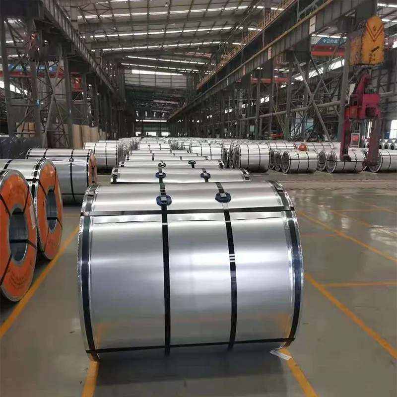 galvanized steel coil&strip